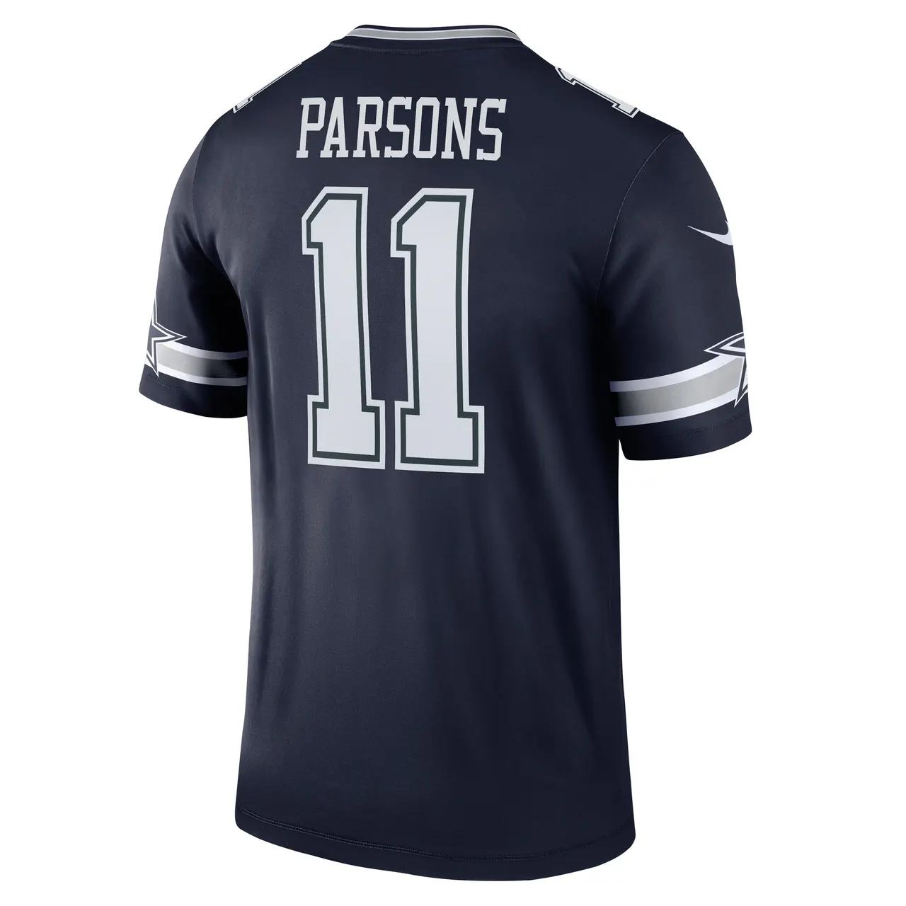 Micah Parsons Dallas Cowboys Nike Alternate Legend Jersey - White - Image 7