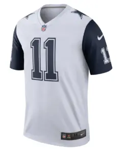 Micah Parsons Dallas Cowboys Nike Alternate Legend Jersey - White - Image 3