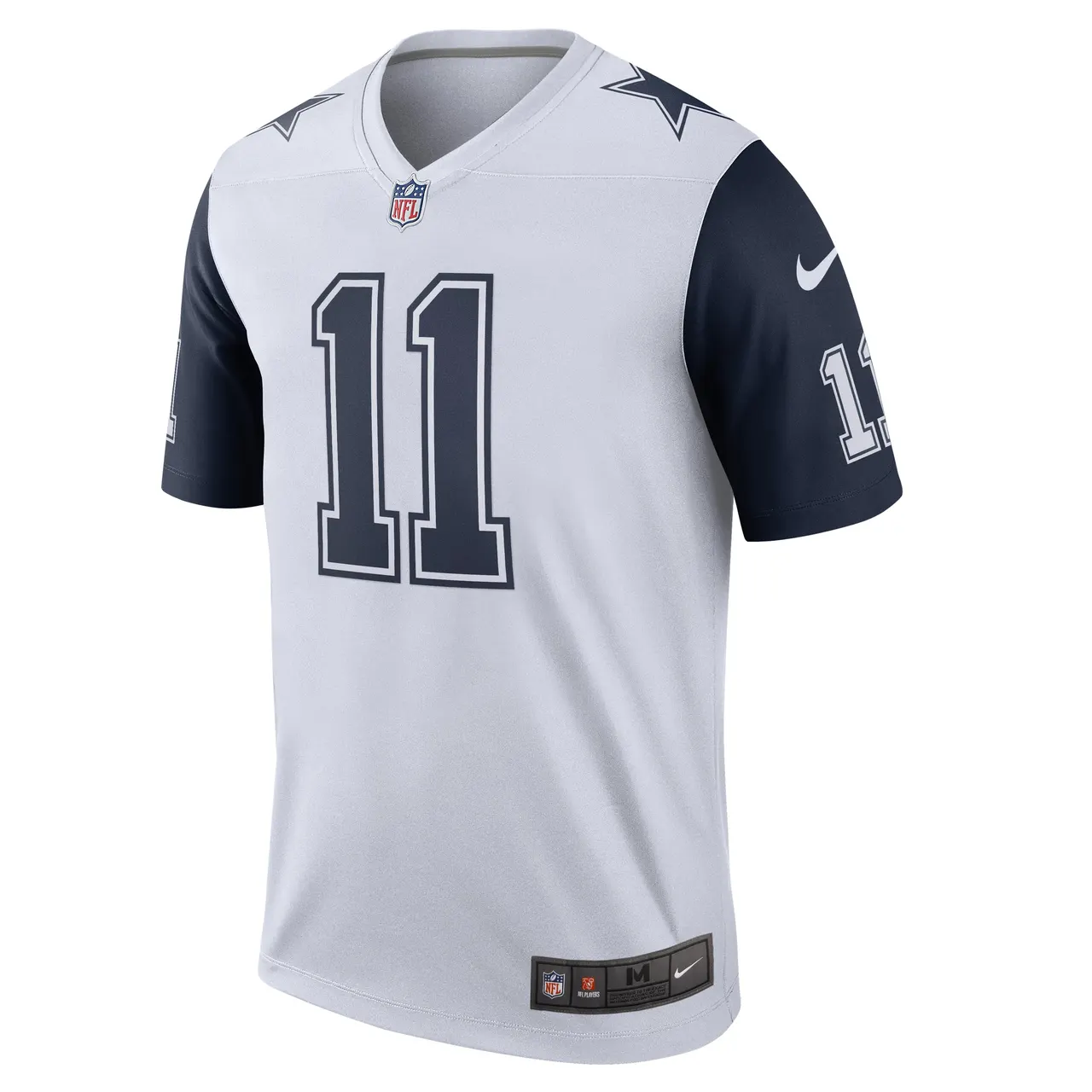Micah Parsons Dallas Cowboys Nike Alternate Legend Jersey - White - Image 3