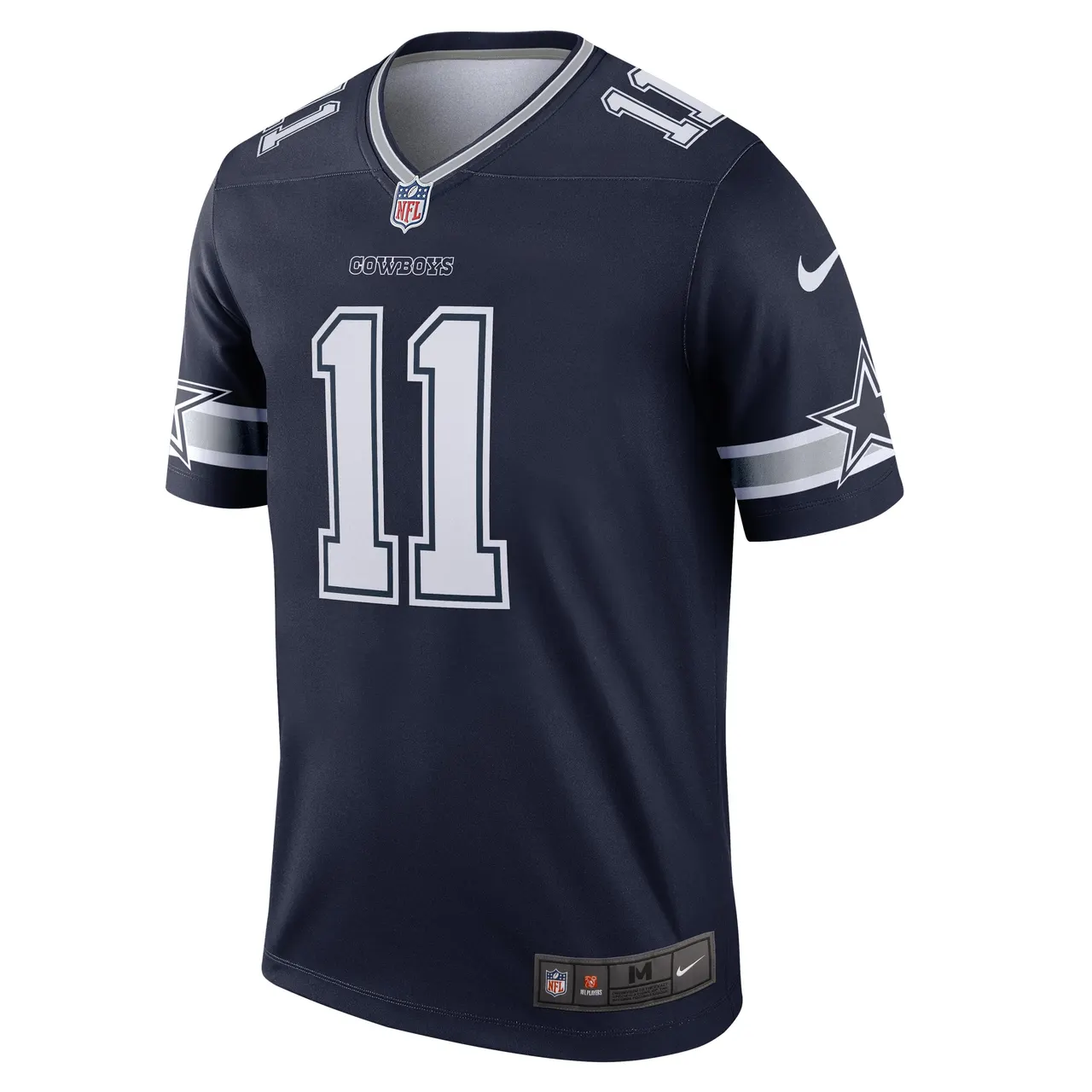 Micah Parsons Dallas Cowboys Nike Alternate Legend Jersey - White - Image 6