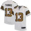 Michael Thomas New Orleans Saints Nike Youth Color Rush Player Game Jersey - White