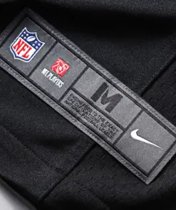 Michael Thomas New Orleans Saints Nike Youth Game Jersey - Black - Image 8