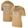 Michael Thomas NFC Nike 2020 Pro Bowl Game Jersey - Gold