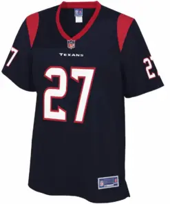 Mike Adams Houston Texans NFL Pro Line Women's Player Jersey - Navy - Image 2