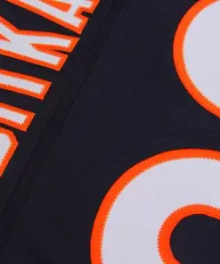 Mike Ditka Chicago Bears Mitchell & Ness Retired Player Legacy Replica Jersey - Navy - Image 6