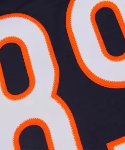 Mike Ditka Chicago Bears Mitchell & Ness Retired Player Legacy Replica Jersey - Navy - Image 5