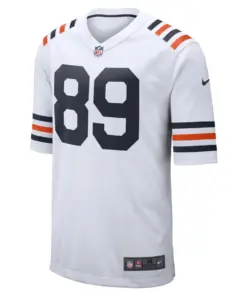 Alternative view of Mike Ditka Chicago Bears Nike 2019 Alternate Classic Retired Player Game Jersey - White