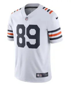 Mike Ditka Chicago Bears Nike 2019 Alternate Classic Retired Player Limited Jersey - White - Image 3