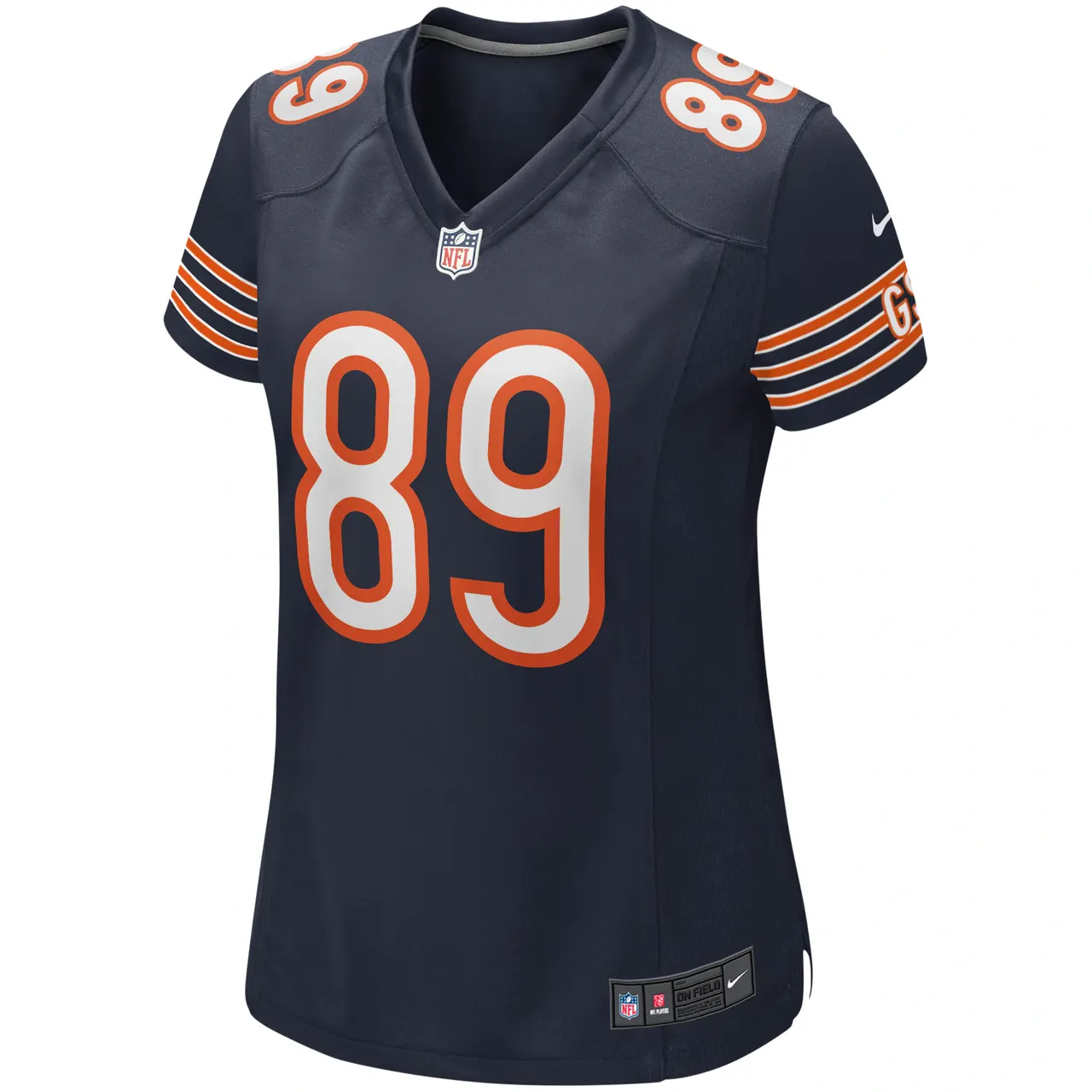Mike Ditka Chicago Bears Nike Women's Game Retired Player Jersey - Navy - Image 3