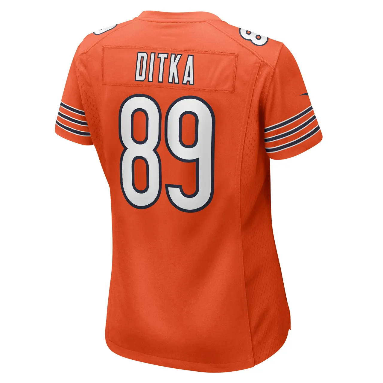 Mike Ditka Chicago Bears Nike Women's Game Retired Player Jersey - Navy - Image 7