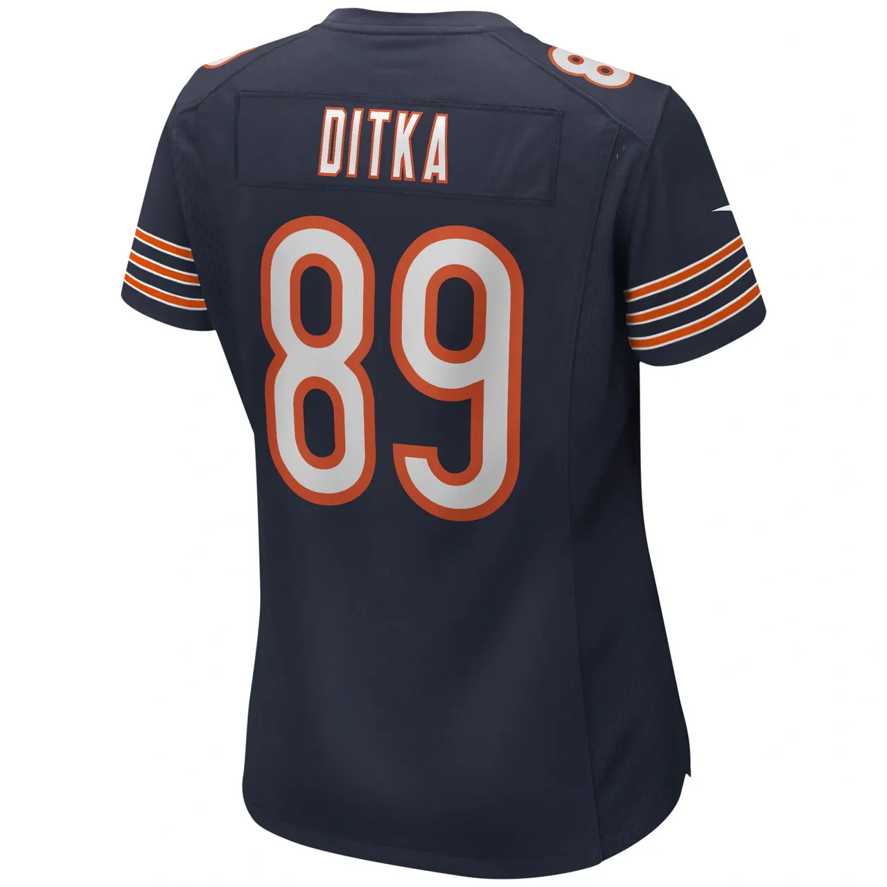 Mike Ditka Chicago Bears Nike Women's Game Retired Player Jersey - Navy - Image 4