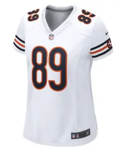 Mike Ditka Chicago Bears Nike Women's Retired Player Game Jersey - White - Image 3