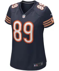 Mike Ditka Chicago Bears Nike Women's Retired Player Game Jersey - White - Image 6