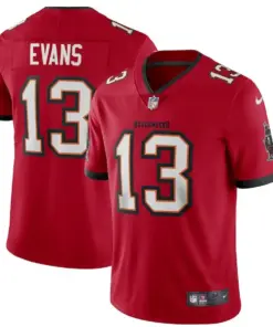 Mike Evans Tampa Bay Buccaneers Nike Vapor Limited Jersey - Red