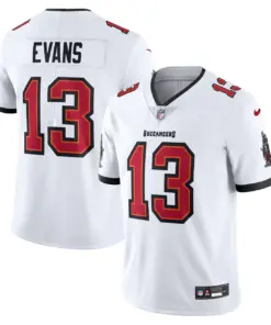 Mike Evans Tampa Bay Buccaneers Nike Vapor Untouchable Limited Jersey - White