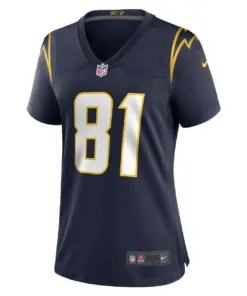 Mike Williams Los Angeles Chargers Nike Women's Game Jersey - Royal Blue - Image 9