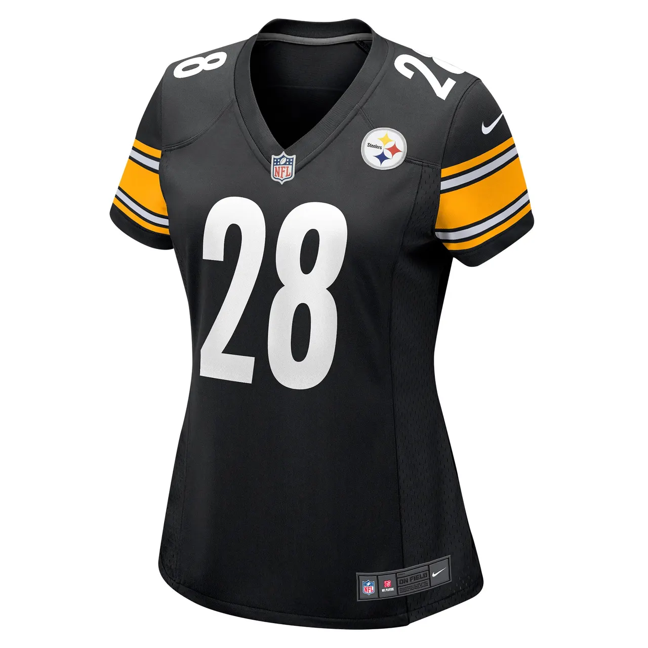 Miles Killebrew Pittsburgh Steelers Nike Women's Game Jersey - Black - Image 3