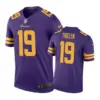 Adam Thielen Minnesota Vikings Nike Color Rush Jersey - Purple