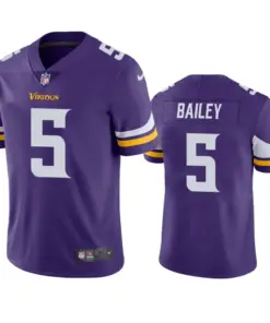 Dan Bailey Minnesota Vikings Nike Vapor Untouchable Limited Jersey - Purple