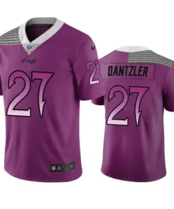 Cameron Dantzler Minnesota Vikings Nike City Edition Vapor Limited Jersey - Purple