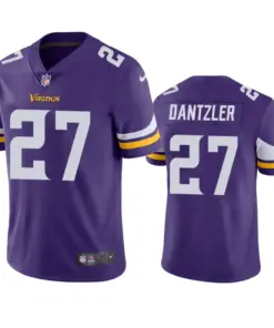 Cameron Dantzler Minnesota Vikings Nike Vapor Limited Jersey - Purple