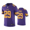 Xavier Rhodes Minnesota Vikings Nike Color Rush Limited Jersey - Purple
