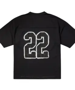 Mitchell & Ness NFL Por La Cultura x CHITO Limited Edition Jersey - Black - Image 4