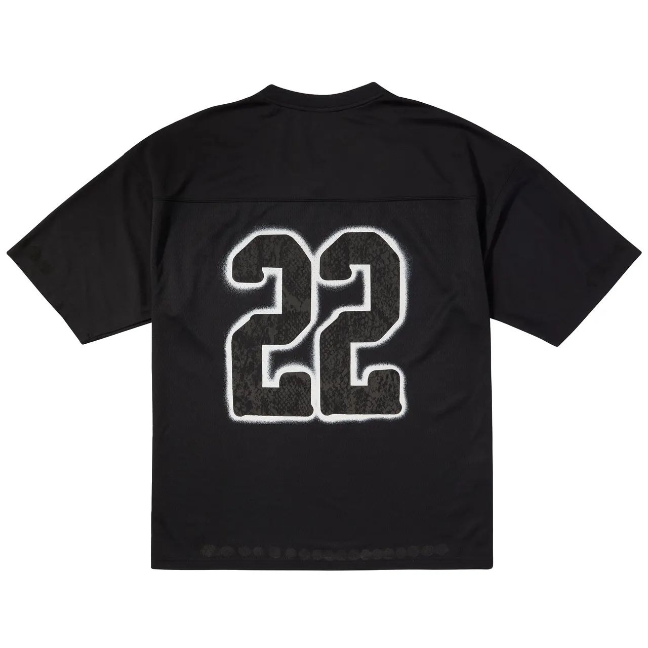 Mitchell & Ness NFL Por La Cultura x CHITO Limited Edition Jersey - Black - Image 4