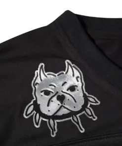 Mitchell & Ness NFL Por La Cultura x CHITO Limited Edition Jersey - Black - Image 5