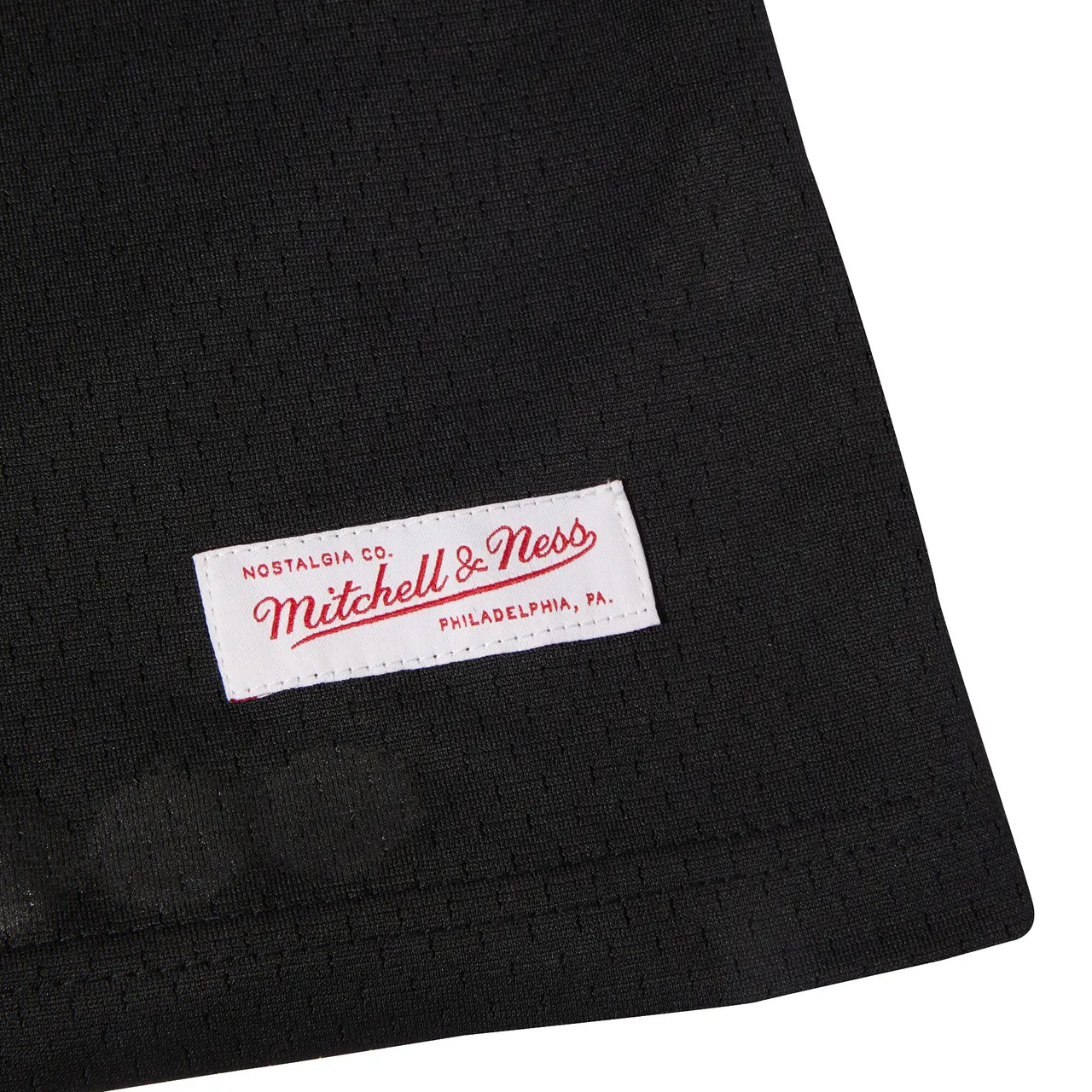 Mitchell & Ness NFL Por La Cultura x CHITO Limited Edition Jersey - Black - Image 7