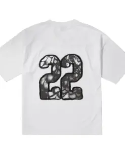 Mitchell & Ness NFL Por La Cultura x CHITO Limited Edition Jersey - White - Image 4