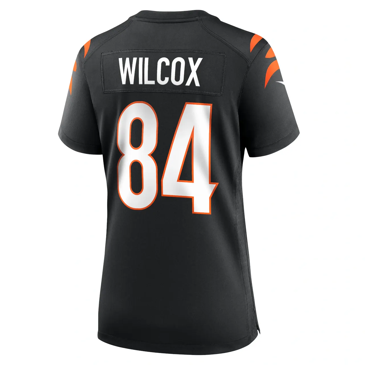 Mitchell Wilcox Cincinnati Bengals Nike Women's Player Game Jersey - Black - Image 4