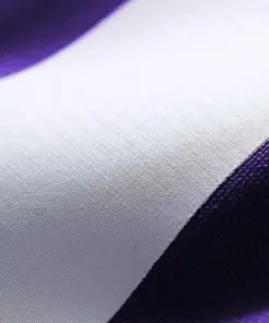Moritz Bohringer Minnesota Vikings Nike Team Color Game Jersey - Purple - Image 7