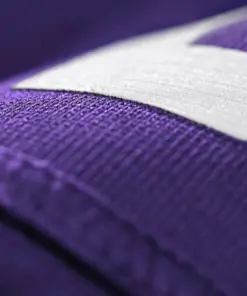Moritz Bohringer Minnesota Vikings Nike Team Color Game Jersey - Purple - Image 6