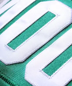 Nat Moore Miami Dolphins Mitchell & Ness 1984 Retired Player Legacy Replica Jersey - Aqua - Image 5