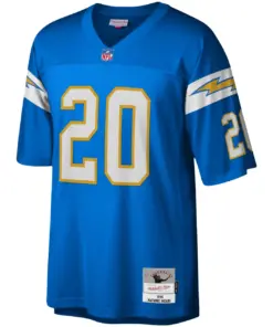 Natrone Means Los Angeles Chargers Mitchell & Ness 1994 Legacy Replica Jersey - Powder Blue - Image 3