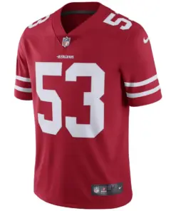 NaVorro Bowman San Francisco 49ers Nike Youth Vapor Untouchable Limited Player Jersey - Scarlet - Image 2