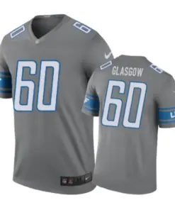 Jason McCourty New England Patriots Nike Color Rush Jersey - Grey