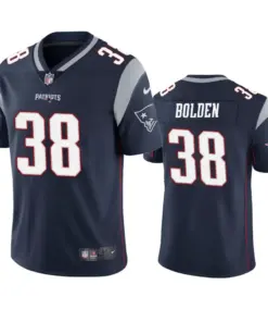 Brandon Bolden New England Patriots Nike Vapor Untouchable Limited Jersey - Navy