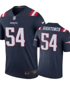 Dont'a Hightower New England Patriots Nike Color Rush Jersey - Navy