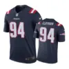 Adrian Clayborn New England Patriots Nike Color Rush Jersey - Navy