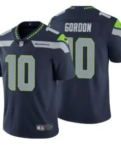 Gordon New England Patriots Nike Antonio Vapor Limited Jersey - Navy