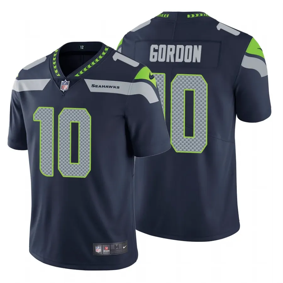 Gordon New England Patriots Nike Antonio Vapor Limited Jersey - Navy