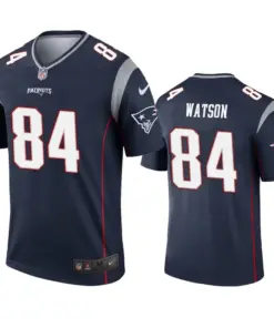 Benjamin Watson New England Patriots Nike Legend Jersey - Navy