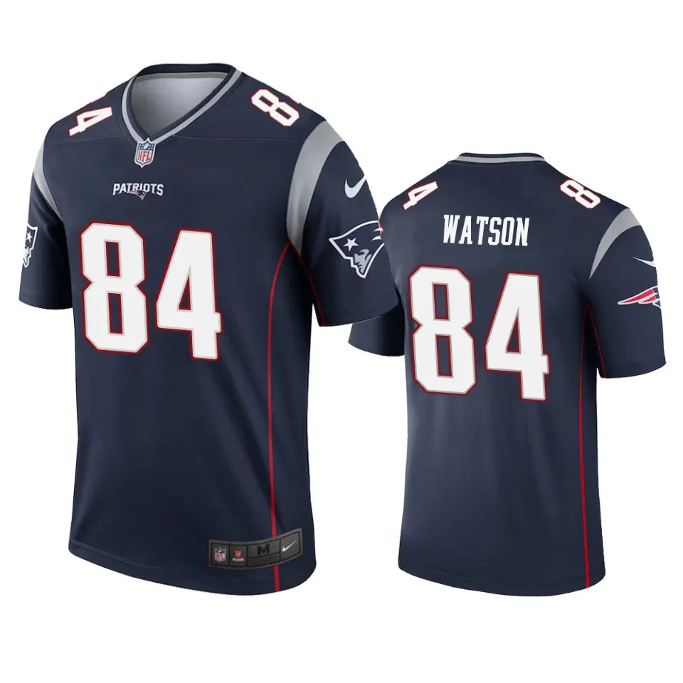 Benjamin Watson New England Patriots Nike Legend Jersey - Navy