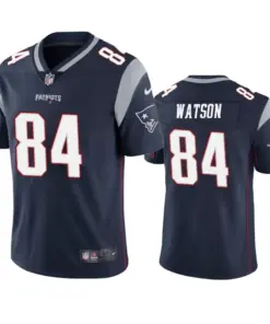 Benjamin Watson New England Patriots Nike Vapor Untouchable Limited Jersey - Navy