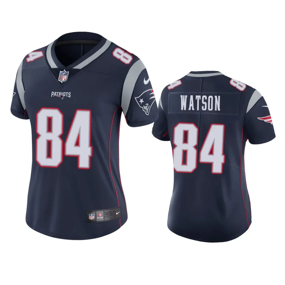 Benjamin Watson New England Patriots Nike Women's Vapor Untouchable Limited Jersey - Navy