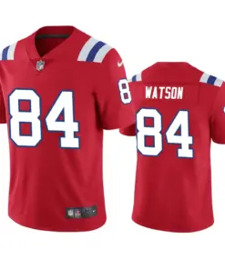 Benjamin Watson New England Patriots Nike Vapor Untouchable Limited Jersey - Red