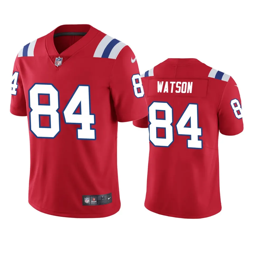 Benjamin Watson New England Patriots Nike Vapor Untouchable Limited Jersey - Red