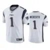 Cameron Meredith New England Patriots Nike Vapor Limited Jersey - White